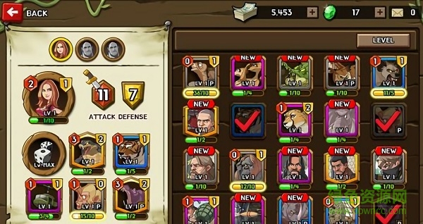 勇敢者游戏决战丛林游戏 v1.0.0 安卓版2