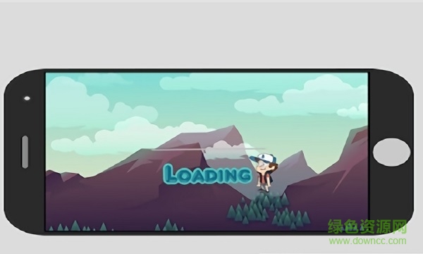 重力瀑布手游 v1.0 安卓版1