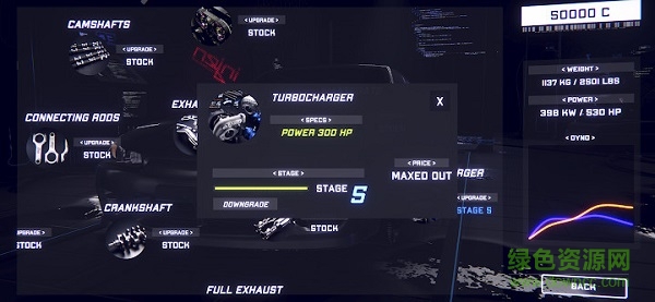 崩溃金属赛车中文版 v1.0.8 安卓版3