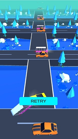 高速公路过马路官方版 v0.2 安卓版0