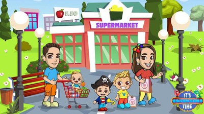 迷你校园游乐场完整版 v1.4 安卓版0