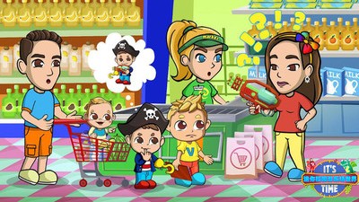 迷你校园游乐场完整版 v1.4 安卓版3