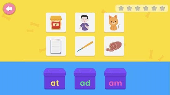 小小儿童英语自然拼读l2 v6.9.2 安卓版1