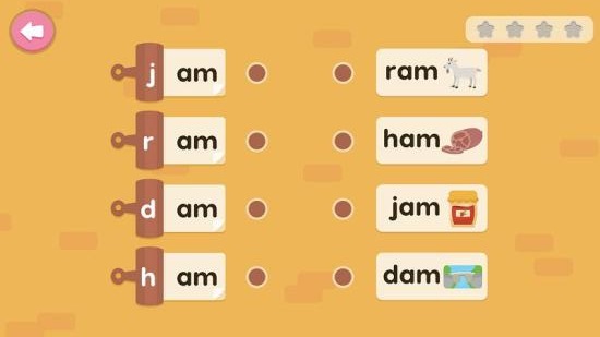 小小儿童英语自然拼读l2 v6.9.2 安卓版3