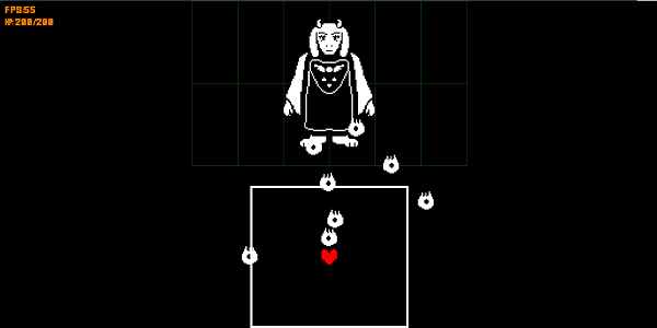 传说之下boss模拟器最新版(BattleTale) v1.18.2.beta 安卓版2