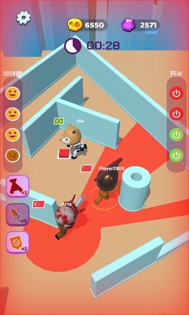 屠夫躲猫猫2狗子玩游戏 v1.3.0 最新安卓版2