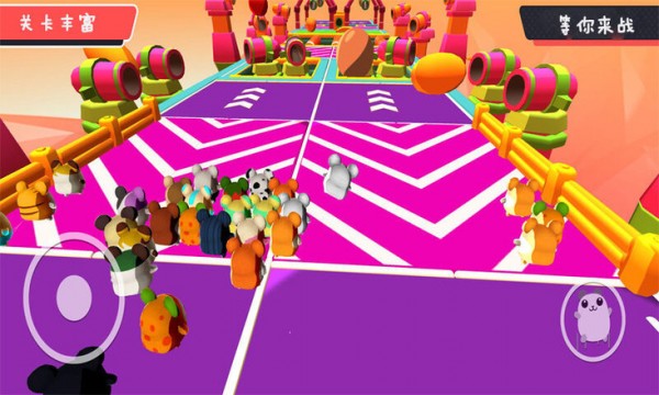 糖豆人团队赛手游下载 糖豆人团队赛游戏下载
