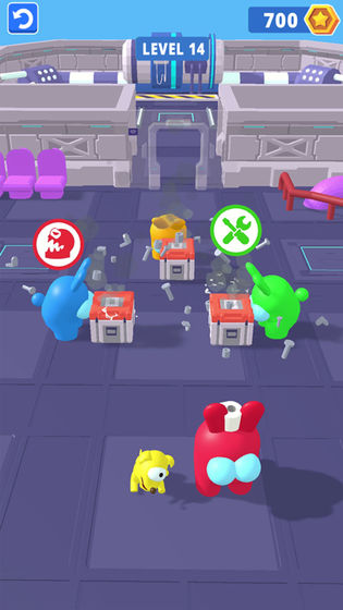 狼人太空杀游戏 v1.0.3 安卓版3