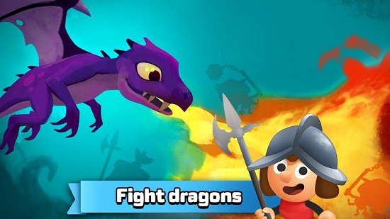 闲置王国点击者 v0.3.152 安卓版0