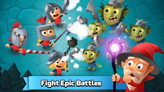 闲置王国点击者 v0.3.152 安卓版1