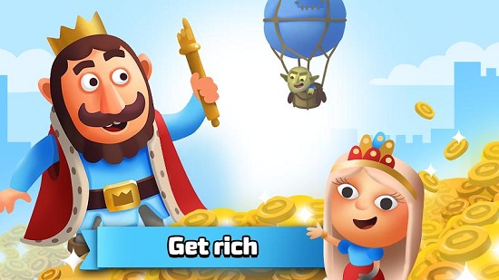 闲置王国点击者 v0.3.152 安卓版4