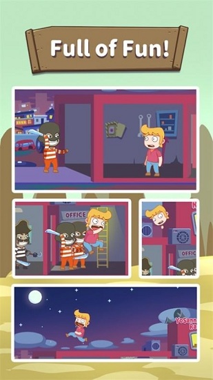 涂鸦环游世界最新版 v1.23 安卓版2