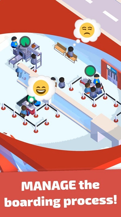 闲置机场大亨手游 v1.1.6 安卓版0