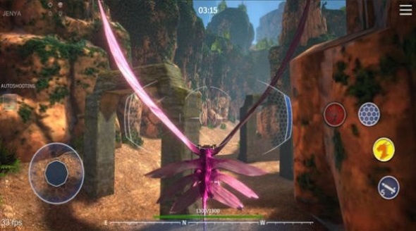 恐龙战斗星球手机版 v1.0.1 安卓版1