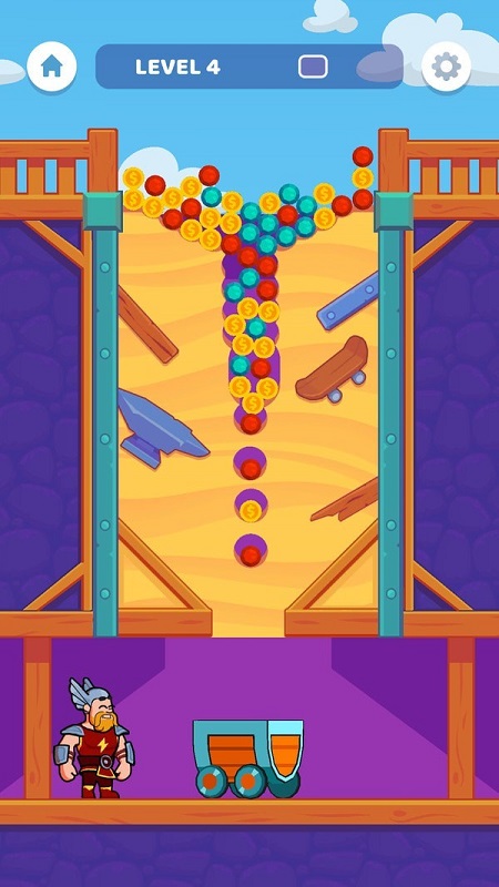 桥梁解谜手游 v1.3.0 安卓版0