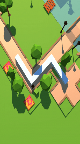 跳舞的线城市穿梭 v3.2 安卓版1