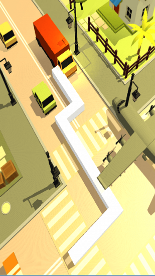 跳舞的线城市穿梭 v3.2 安卓版2