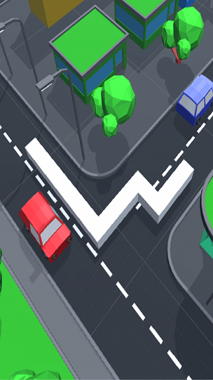 跳舞的线城市穿梭 v3.2 安卓版3