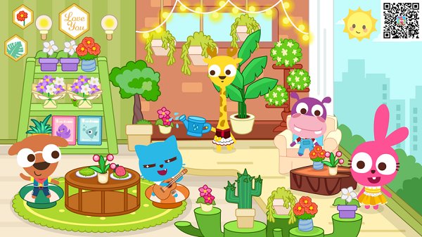 泡泡小镇公寓 v1.0.9 安卓版0