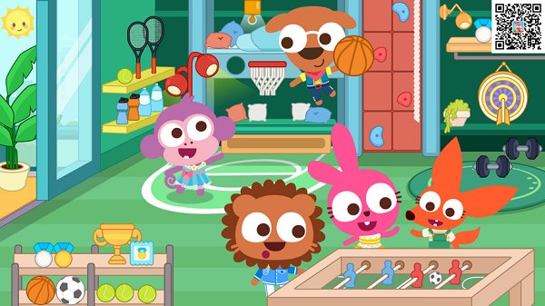 泡泡小镇公寓 v1.0.9 安卓版3