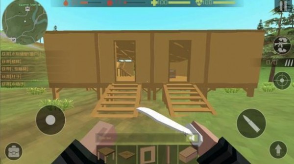 僵尸猎手像素生存(Zombie Hunter) v1.16 安卓版1