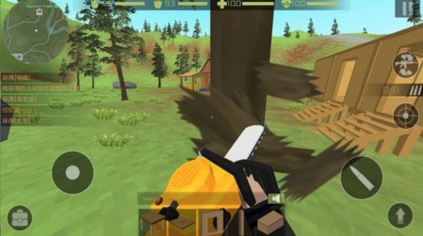 僵尸猎手像素生存(Zombie Hunter) v1.16 安卓版2