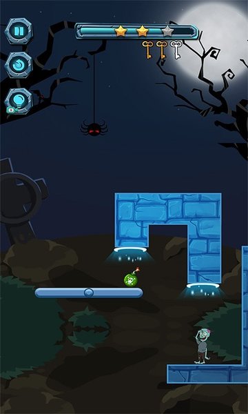 球球僵尸大作战最新版本 v1.0.0 安卓版1