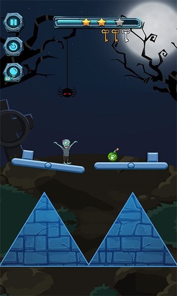 球球僵尸大作战最新版本 v1.0.0 安卓版2