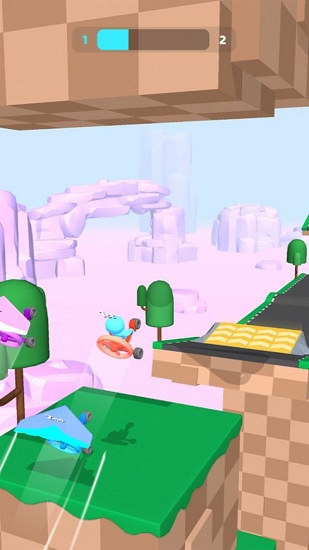 滑翔机对决官方版 v1.0.0 安卓版1