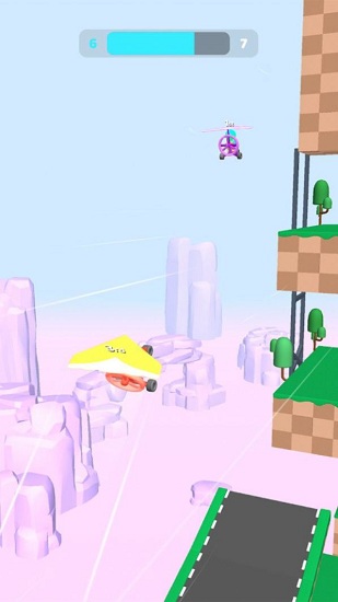 滑翔机对决官方版 v1.0.0 安卓版3