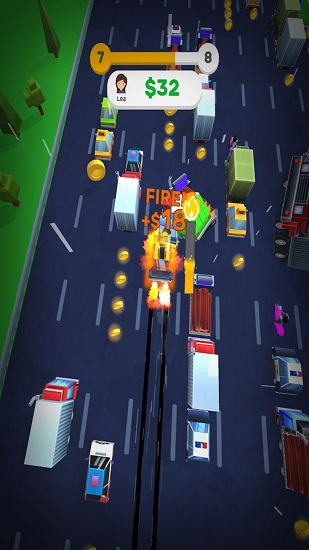 像素疯狂出租车最新版 像素疯狂出租车手游下载