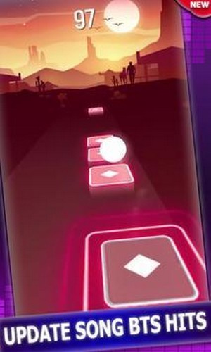 瓷砖跳少年团 v7.0 安卓版2