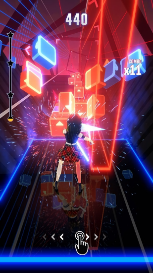 节奏军刀3D手游 v1.1.3 安卓版0