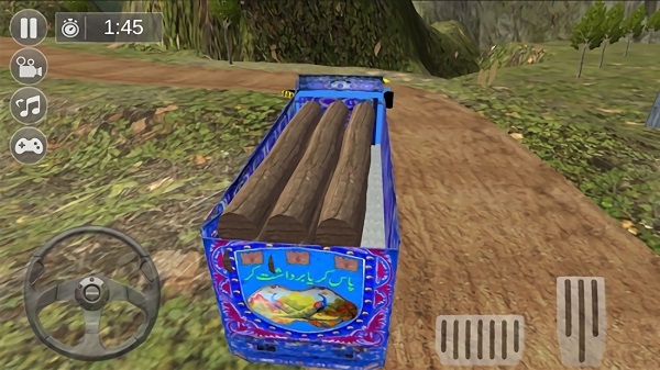 卡车野外运输模拟手游 v1.0 安卓版0