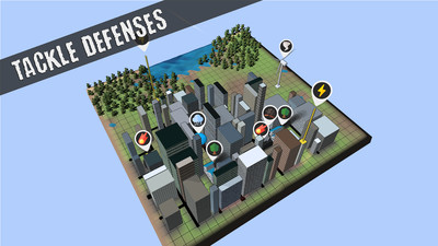 灾难模拟器魔玩单机版 v0.902 安卓版1