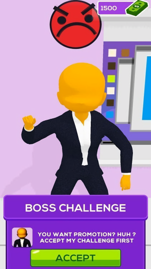 办公室混乱射手最新版 v0.1 安卓版2