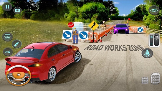 现代汽车驾驶学校2021 v1.1 安卓版3