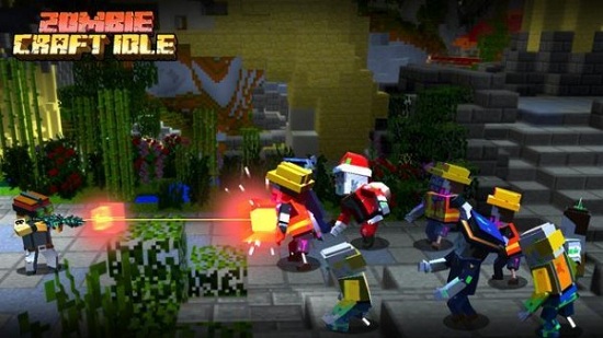 僵尸空闲工艺官方版 v2.14 安卓版0
