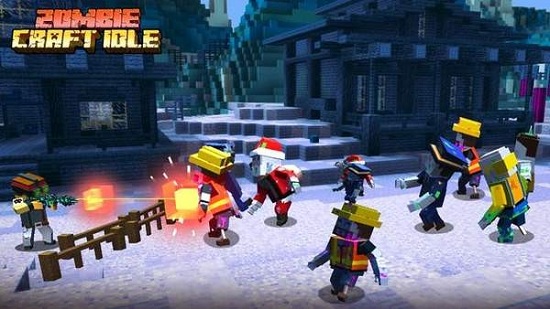 僵尸空闲工艺官方版 v2.14 安卓版2