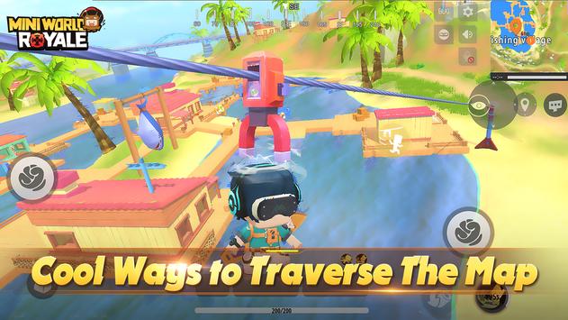 迷你世界吃鸡战场游戏 v6.3.0 安卓版1