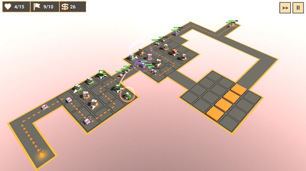 空间塔防手游 v1.12 安卓中文版1