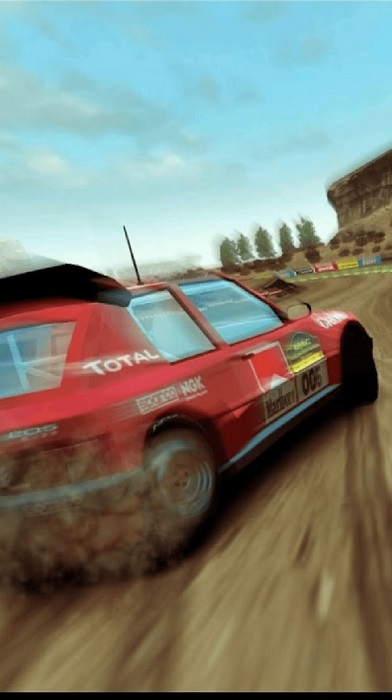 第一人称拉力赛车手机版 v0.1.0 安卓版0