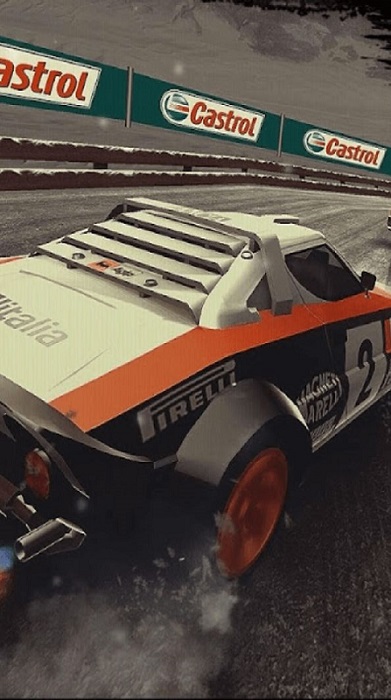 第一人称拉力赛车手机版 v0.1.0 安卓版1