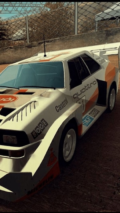 第一人称拉力赛车手机版 v0.1.0 安卓版2