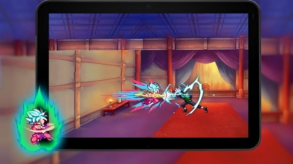 动漫大战龙珠vs火影游戏 v1.1.1 安卓版1