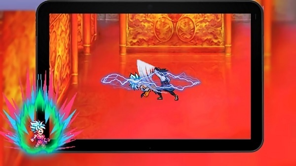 动漫大战龙珠vs火影游戏 v1.1.1 安卓版2