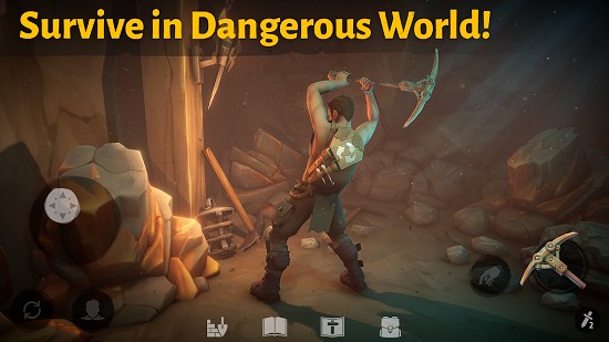 外星人幻想生存 v3.0 安卓版0