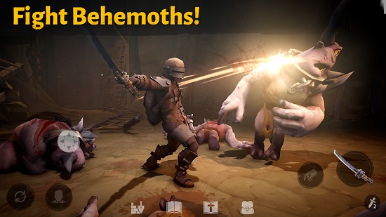 外星人幻想生存 v3.0 安卓版2