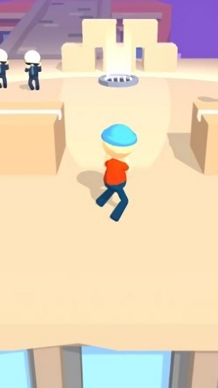 小朋友拳击大战(Punch Arena .io) v0.2 安卓版1