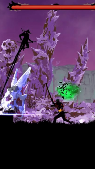 暗影格斗王者归来 v1.4 安卓版3